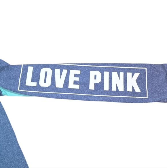 VS PINK Ultimate Zip-up Pullover - Picture 8 of 10